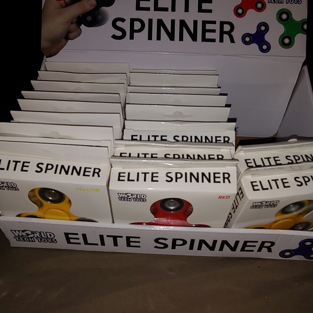 Elite Spinners
